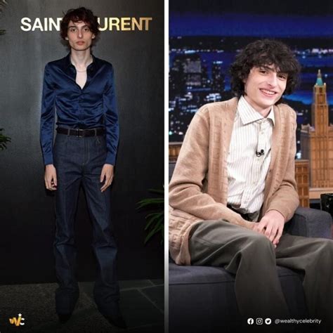 finn wolfhard how tall